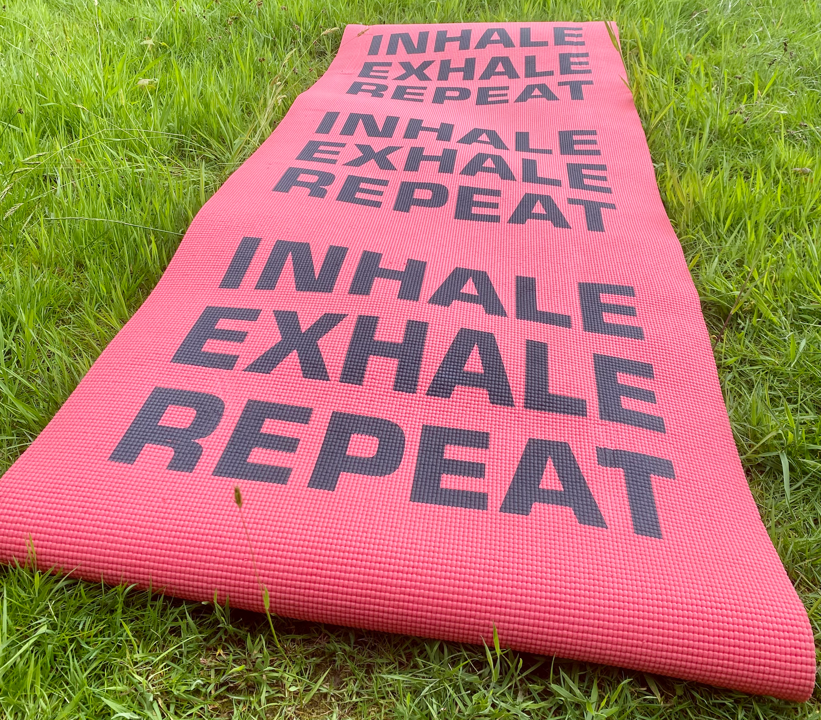 photo tapis de yoga